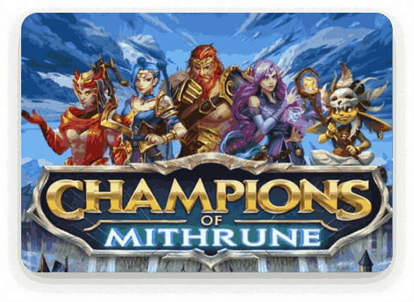 Champions of Mithrune